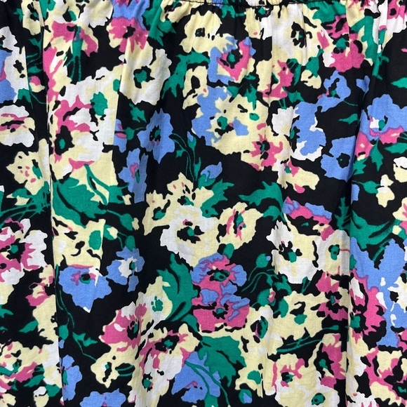 NEW Rails Carmen Smock Waist Floral Sundress - Picture 4 of 11